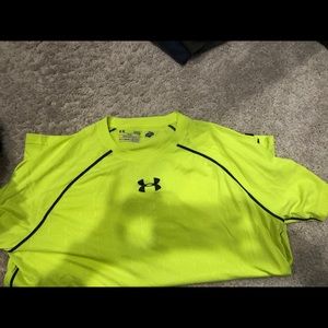 Under Armour running shirt